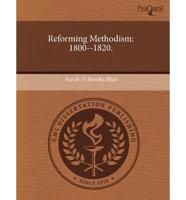 Reforming Methodism