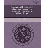 Gender and Livelihoods