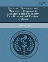 Quantum Transport and Microwave Response in Modulated High-Mobility Two-Dim