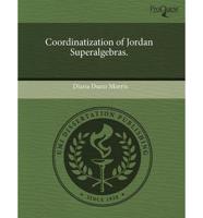 Coordinatization of Jordan Superalgebras