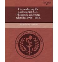 Co-producing the Postcolonial