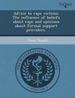 Advice to Rape Victims