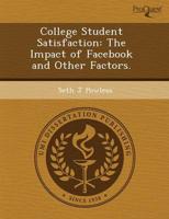 College Student Satisfaction