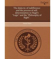 Dialectic of Indifference and the Process of Self-Determination in Hegel's