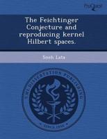 Feichtinger Conjecture and Reproducing Kernel Hilbert Spaces.
