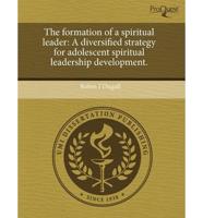 Formation of a Spiritual Leader