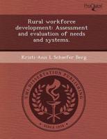 Rural Workforce Development