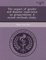 Impact of Gender and Disaster Experience on Preparedness