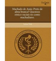 Machado De Assis