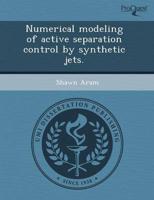 Numerical Modeling of Active Separation Control by Synthetic Jets.
