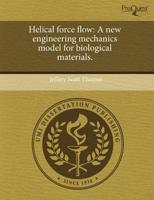 Helical Force Flow