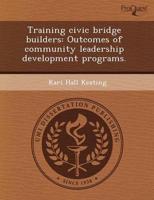 Training Civic Bridge Builders