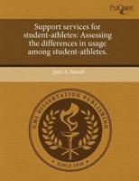Support Services for Student-athletes