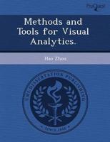 Methods and Tools for Visual Analytics