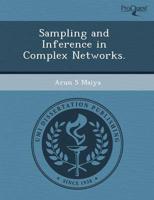 Sampling and Inference in Complex Networks