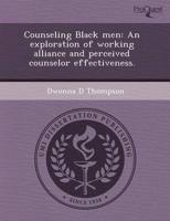 Counseling Black Men