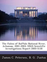 Fishes of Buffalo National River, Arkansas, 2001-2003