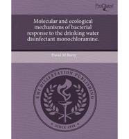 Molecular and Ecological Mechanisms of Bacterial Response to the Drinking W