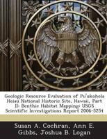 Geologic Resource Evaluation of Pu'ukohola Heiau National Historic Site, Ha