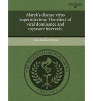 Marek's Disease Virus Superinfection