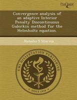 Convergence Analysis of an Adaptive Interior Penalty Discontinuous Galerkin