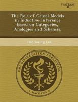 Role of Causal Models in Inductive Inference Based on Categories, Analogies