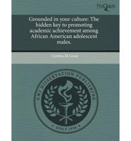 Grounded in Your Culture