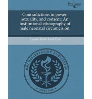 Contradictions in Power, Sexuality, and Consent