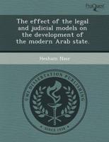 Effect of the Legal and Judicial Models on the Development of the Modern Ar