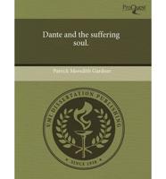 Dante and the Suffering Soul