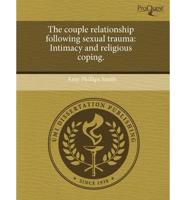 Couple Relationship Following Sexual Trauma