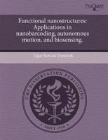 Functional Nanostructures