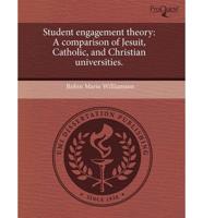 Student Engagement Theory