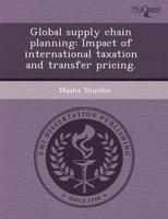 Global Supply Chain Planning