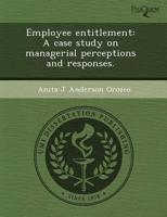 Employee Entitlement