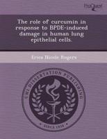 Role of Curcumin in Response to Bpde-Induced Damage in Human Lung Epithelia