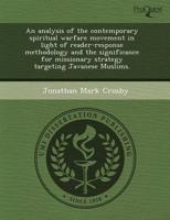 Analysis of the Contemporary Spiritual Warfare Movement in Light of Reader-