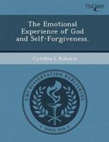 Emotional Experience of God and Self-forgiveness
