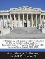 Hydrogeology and Ground-Water Availability in the Carbonate Aquifer System