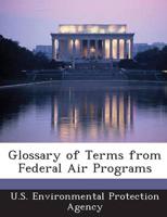 Glossary of Terms from Federal Air Programs