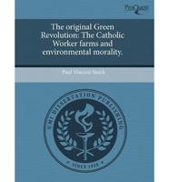 Original Green Revolution