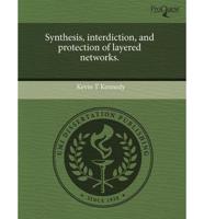 Synthesis, Interdiction, and Protection of Layered Networks.
