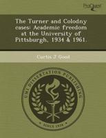 Turner and Colodny Cases