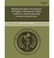 Shaping the Future of Northeast Michigan