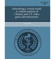 Advertising a Virtual World
