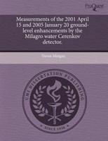 Measurements of the 2001 April 15 and 2005 January 20 Ground-Level Enhancem