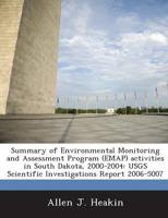Summary of Environmental Monitoring and Assessment Program (Emap) Activitie
