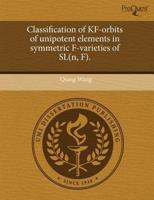 Classification of Kf-Orbits of Unipotent Elements in Symmetric F-Varieties