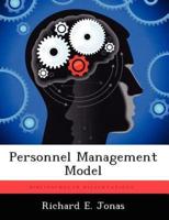 Personnel Management Model
