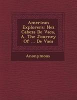 American Explorers